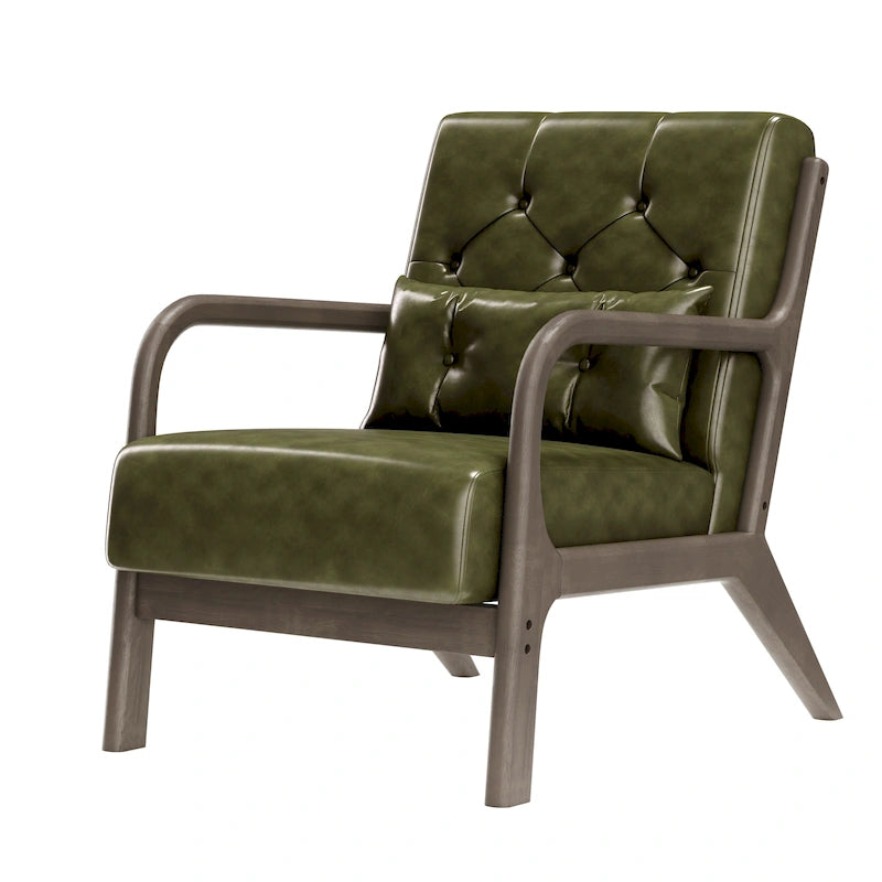 Lounge Accent Chair with Arms